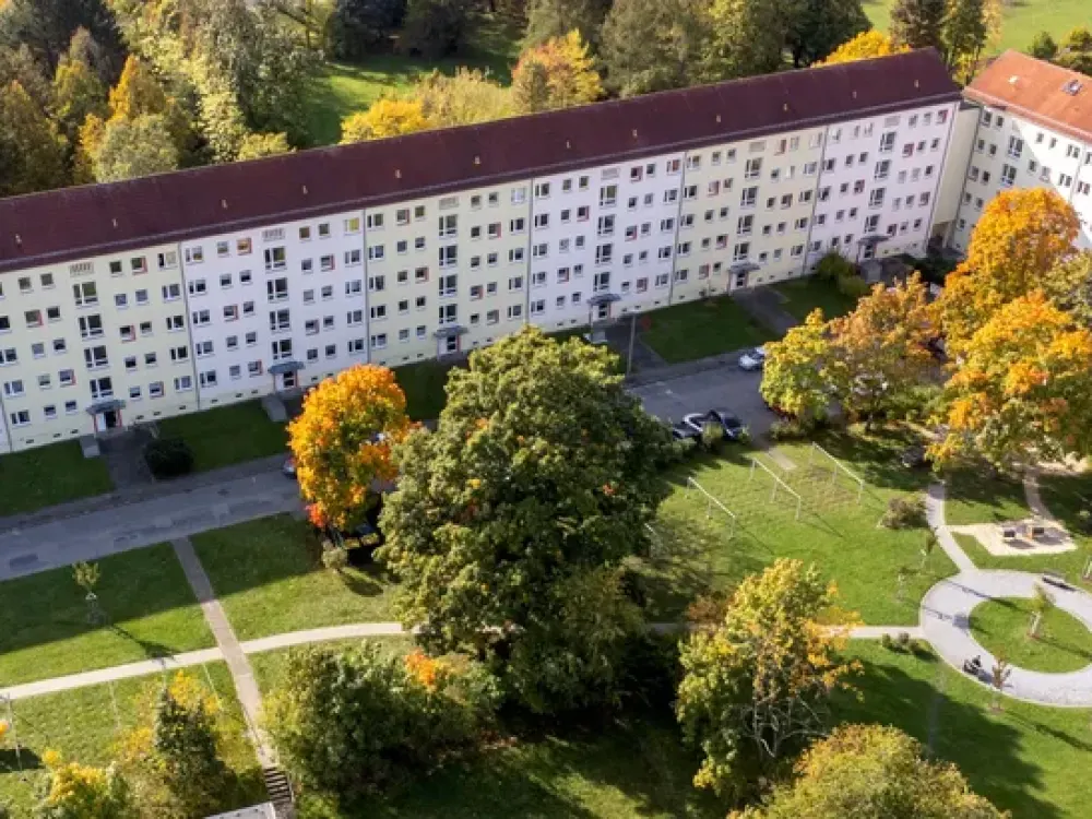 Practical 3-room apartment - well suited for small families
