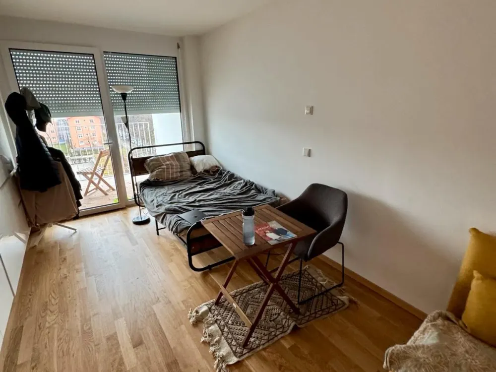 Untermiete: 1 Zimmer Wohnung in Top Lage ab 01.09