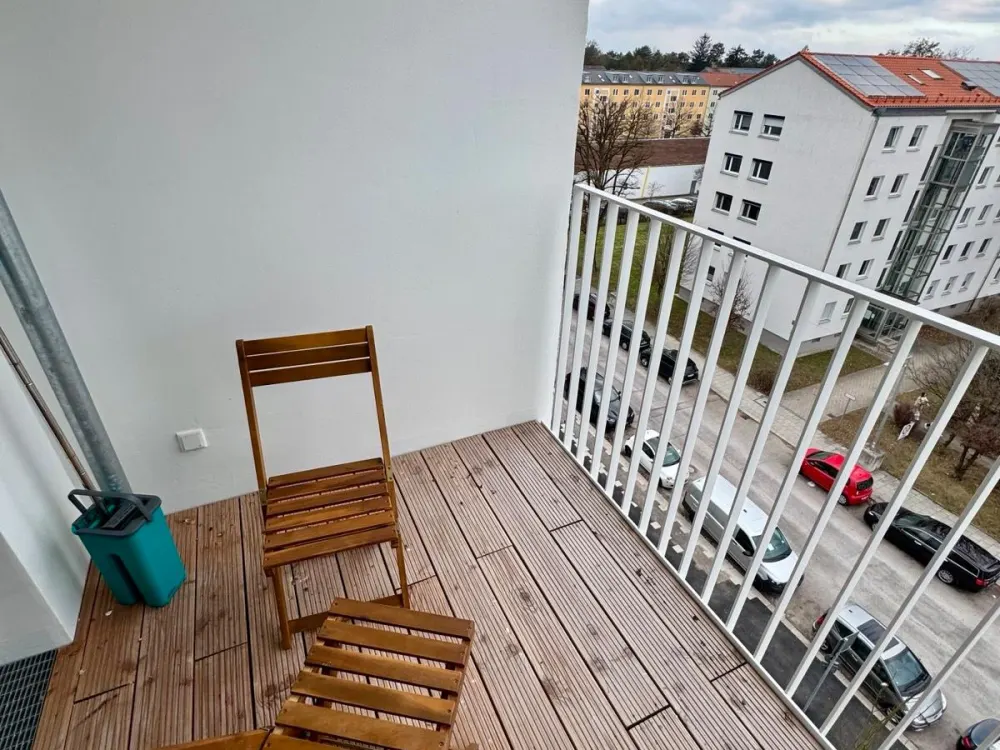Untermiete: 1 Zimmer Wohnung in Top Lage ab 01.09