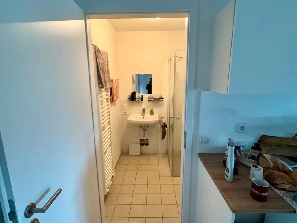 Untermiete: 1 Zimmer Wohnung in Top Lage ab 01.09