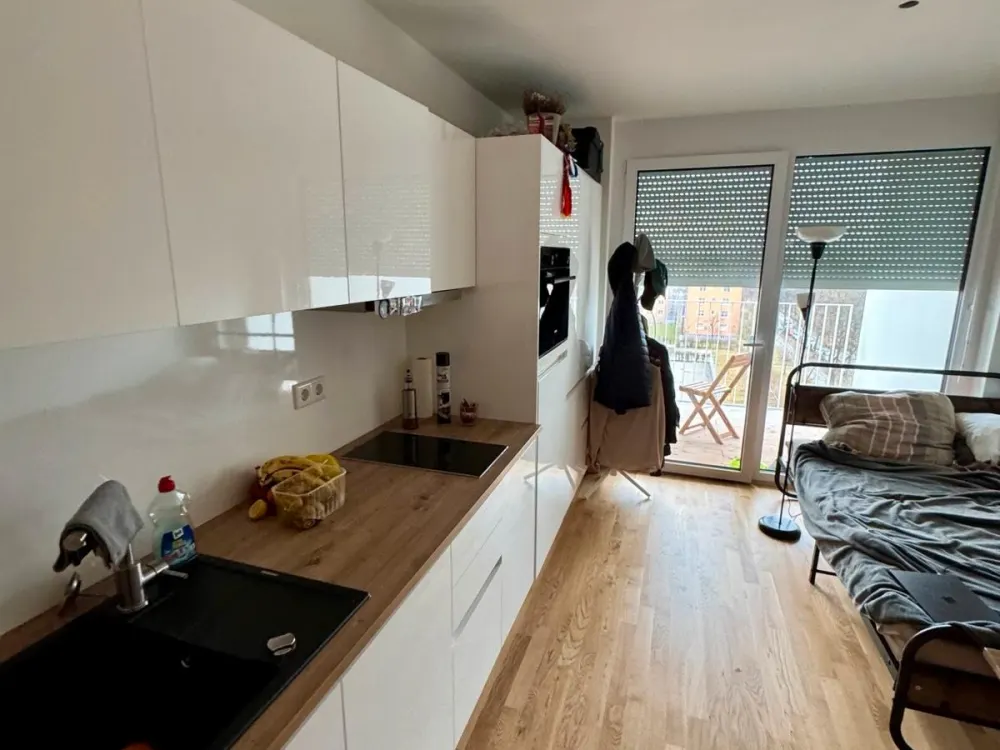 Untermiete: 1 Zimmer Wohnung in Top Lage ab 01.09
