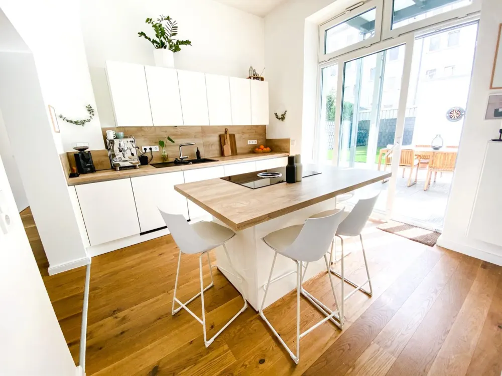 Wunderschöne 3-Zimmer-Wohnung mit großer Terasse