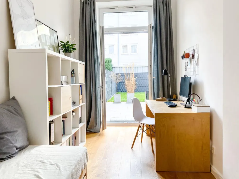 Wunderschöne 3-Zimmer-Wohnung mit großer Terasse