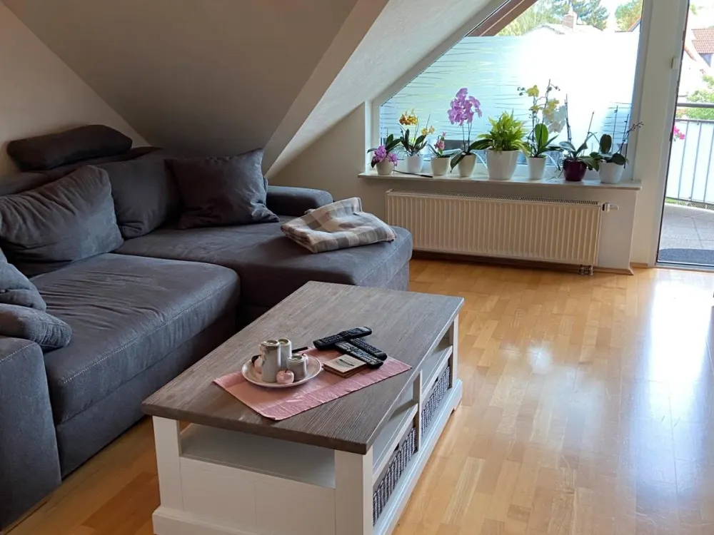 Rental Apartment in Bad Zwesten