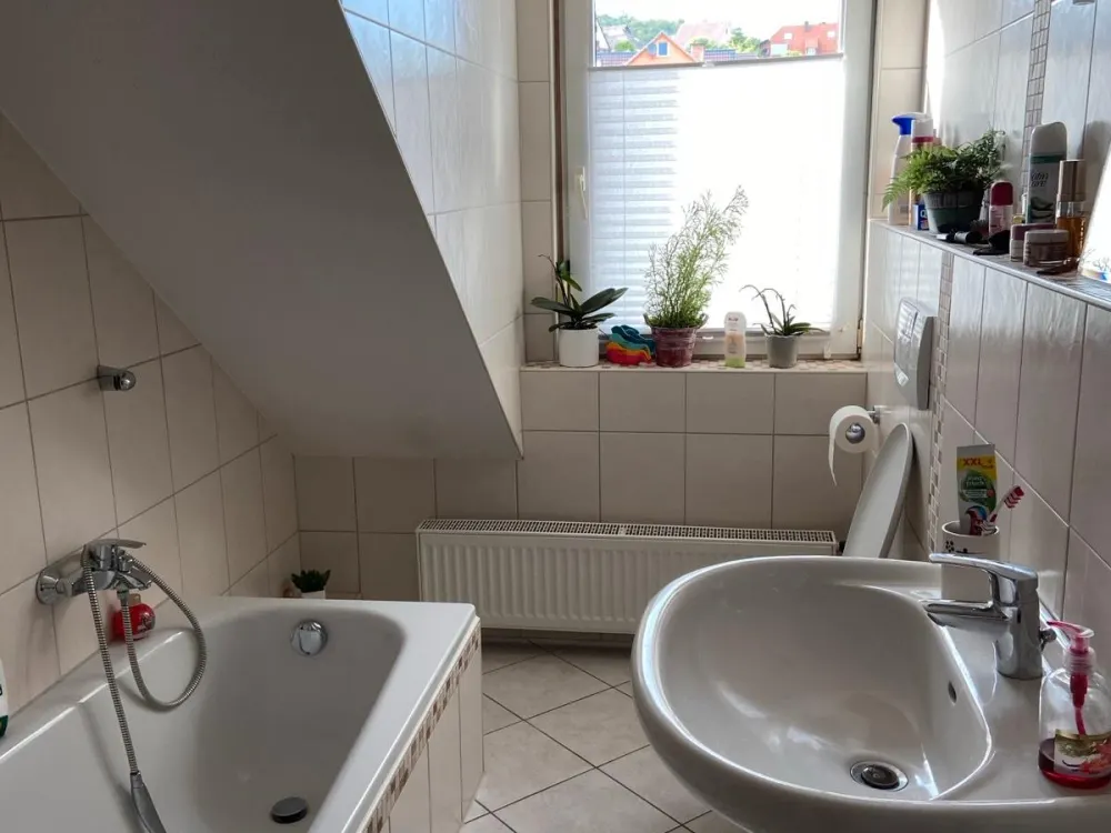 Rental Apartment in Bad Zwesten