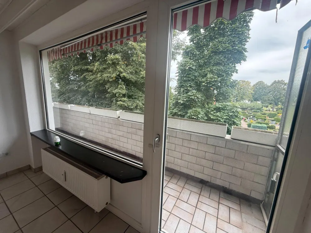 Helle, Attraktive 4,5-Zimmer-Wohnung mit sonnig Balkon in Lünen