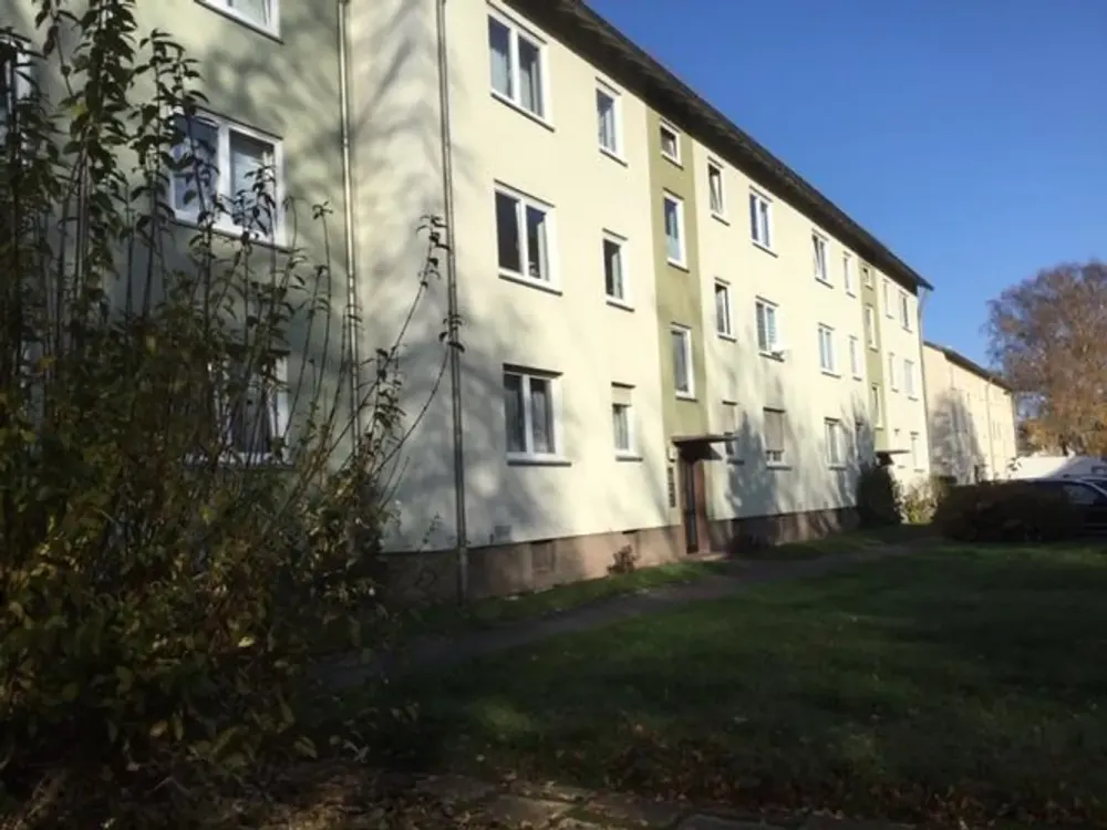 Wohnraum für die ganze Famillie - 3-Zimmer-Wohnung mit Balkon