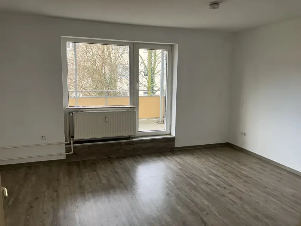 Wohnraum für die ganze Famillie - 3-Zimmer-Wohnung mit Balkon