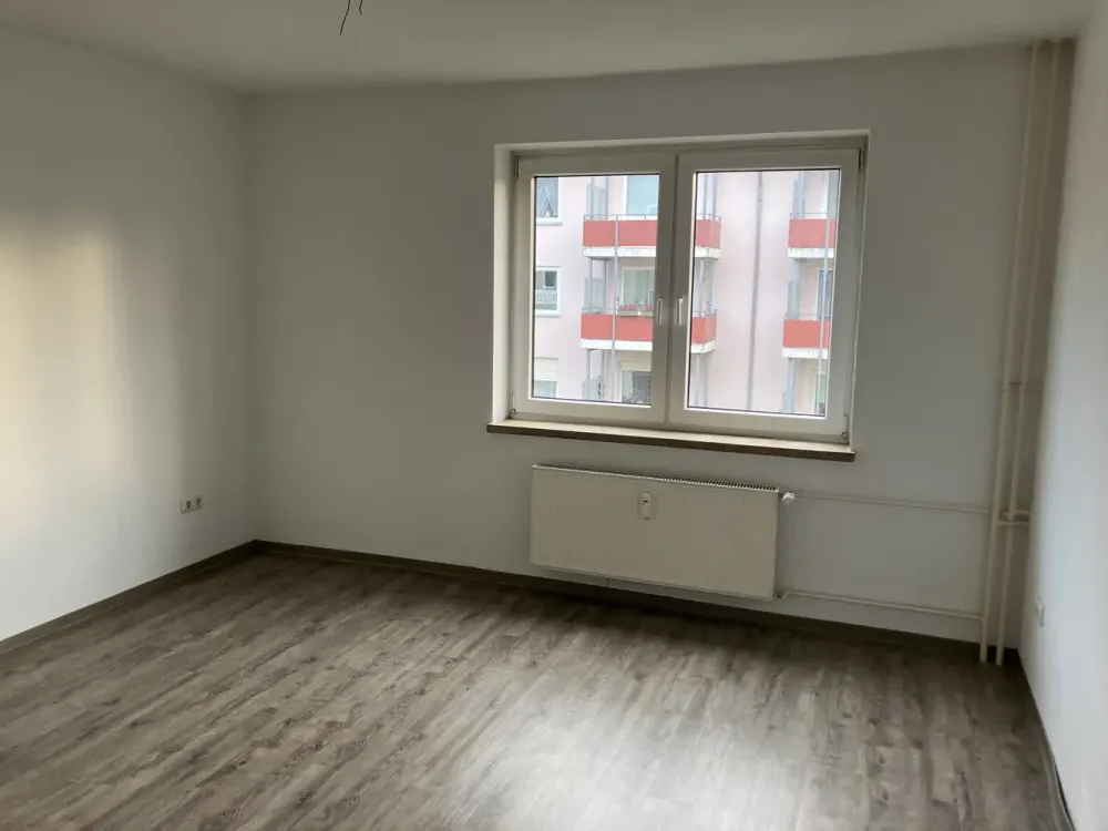 Wohnraum für die ganze Famillie - 3-Zimmer-Wohnung mit Balkon