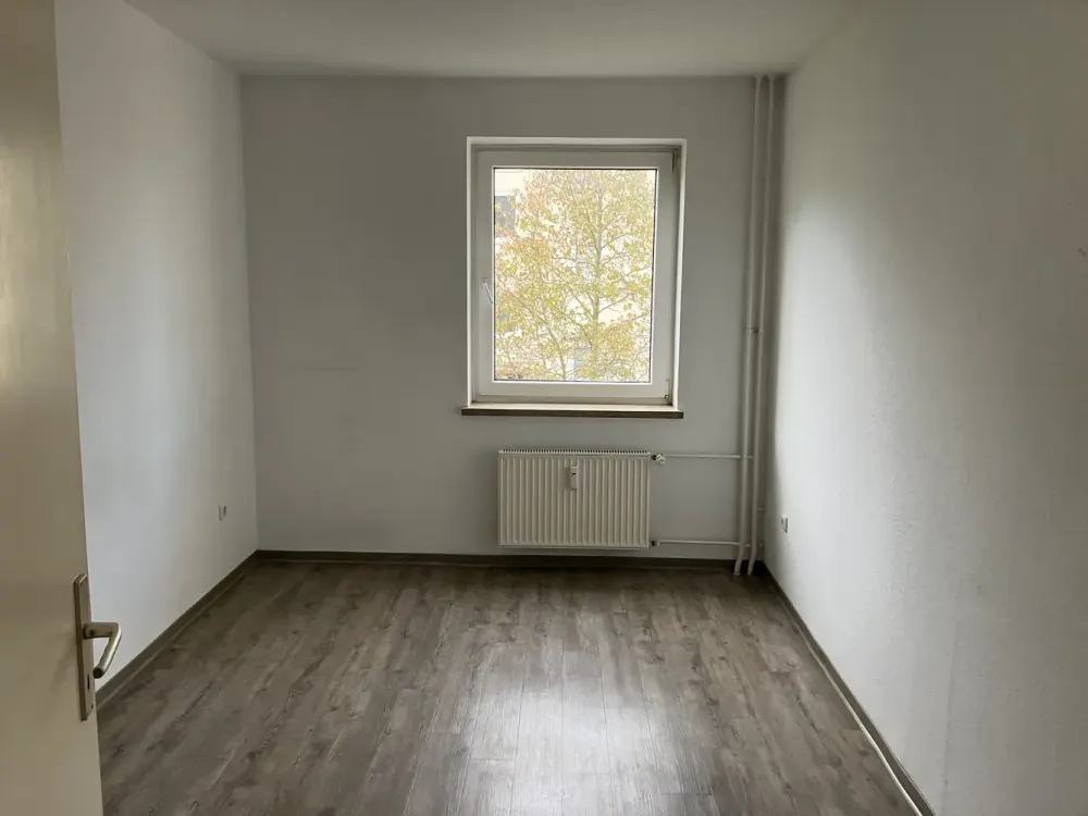 Wohnraum für die ganze Famillie - 3-Zimmer-Wohnung mit Balkon