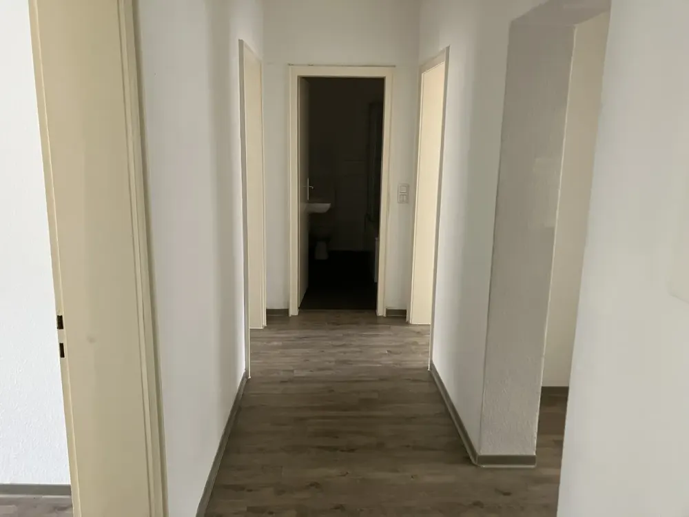Wohnraum für die ganze Famillie - 3-Zimmer-Wohnung mit Balkon