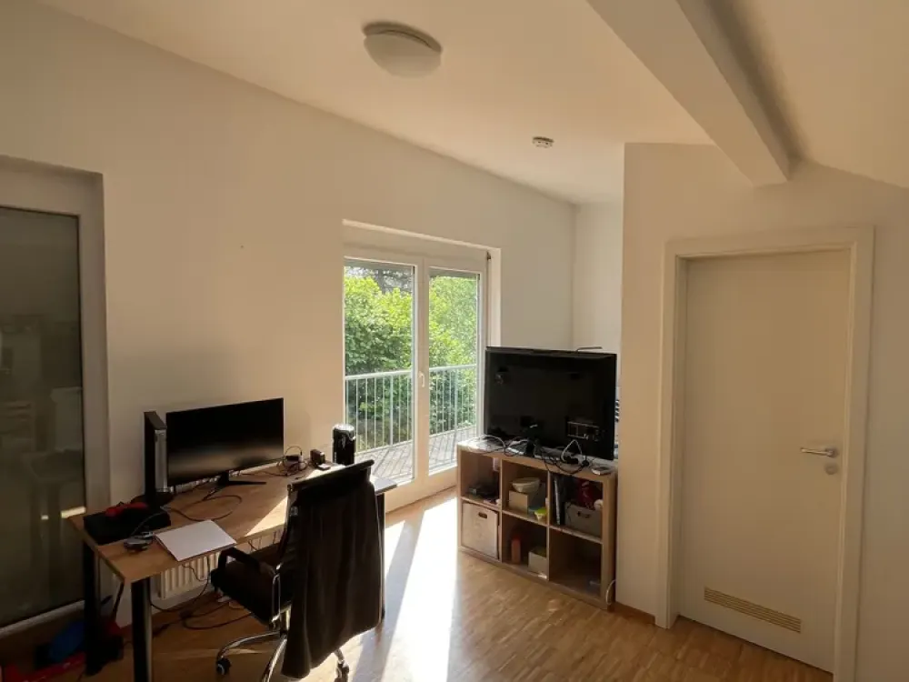 1-Zimmer Studentenwohnung nahe Uni Hohenheim