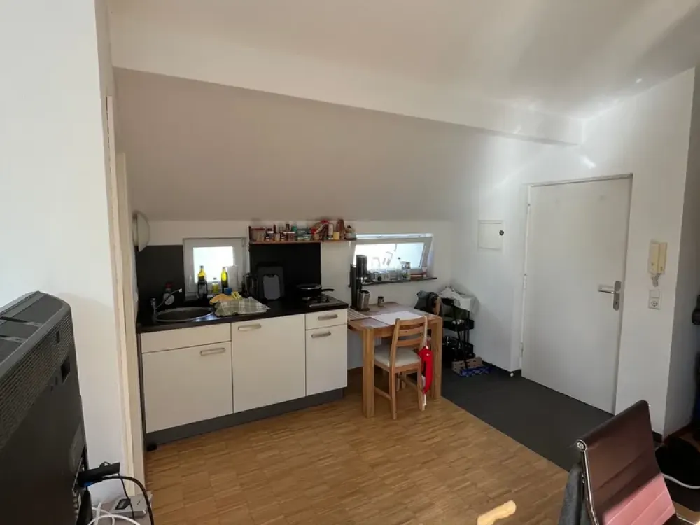 1-Zimmer Studentenwohnung nahe Uni Hohenheim