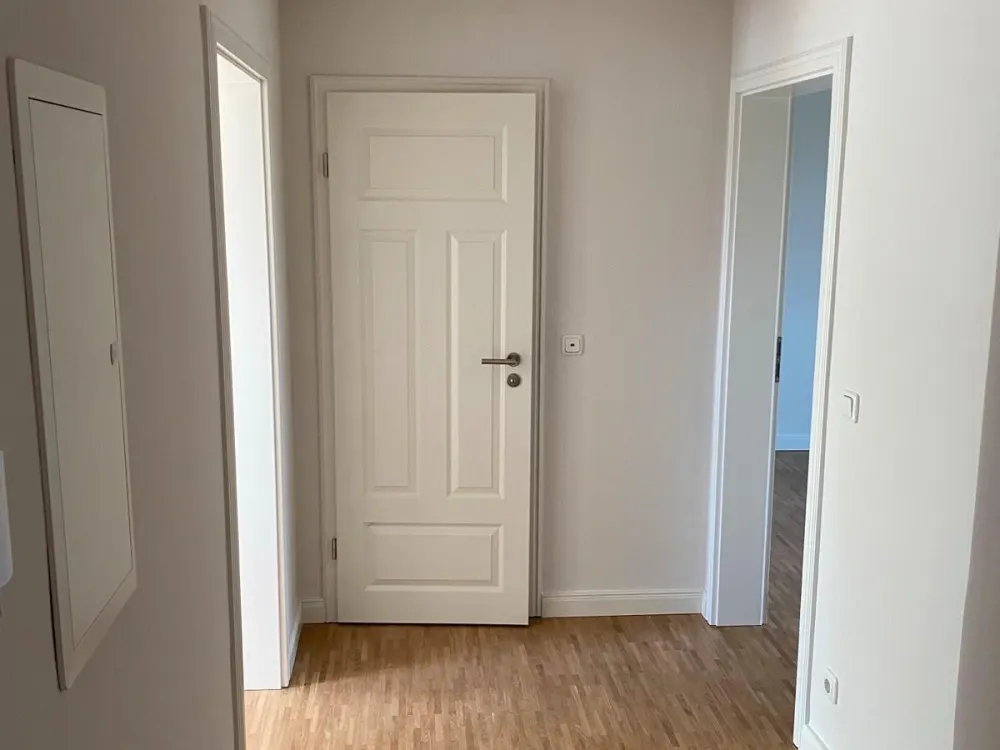 Nachmieter zum 01.10. gesucht - 3-Raumwohnung mit Balkon