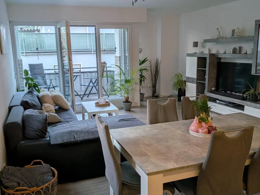Helle 3-Zimmer-Wohnung mit Balkon, ab 01.12.2026 zu vermieten