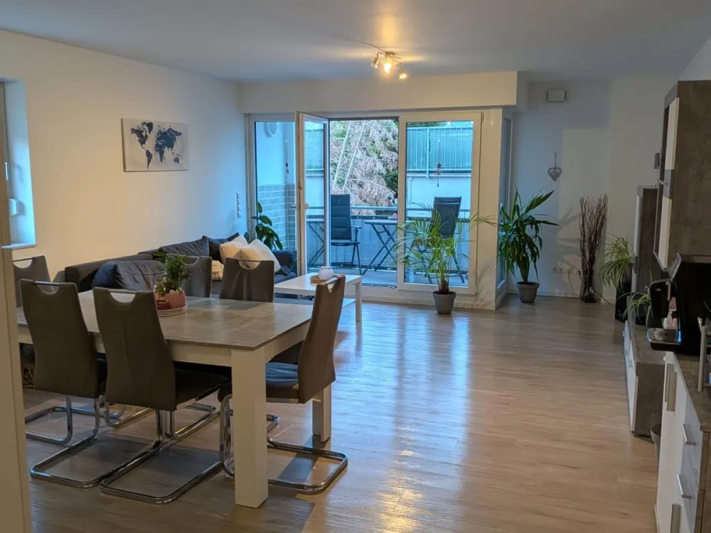 Helle 3-Zimmer-Wohnung mit Balkon, ab 01.12.2026 zu vermieten