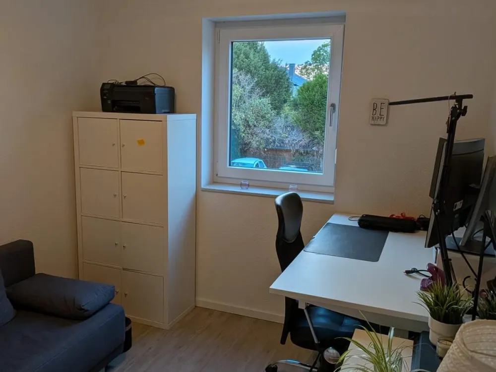 Helle 3-Zimmer-Wohnung mit Balkon, ab 01.12.2026 zu vermieten