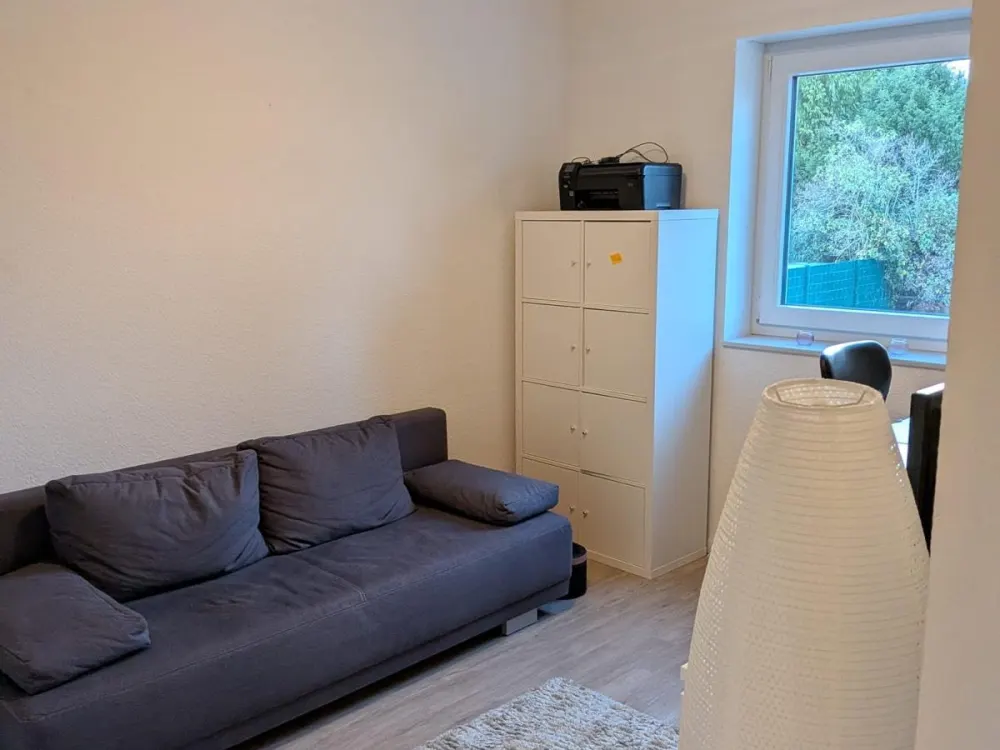 Helle 3-Zimmer-Wohnung mit Balkon, ab 01.12.2026 zu vermieten