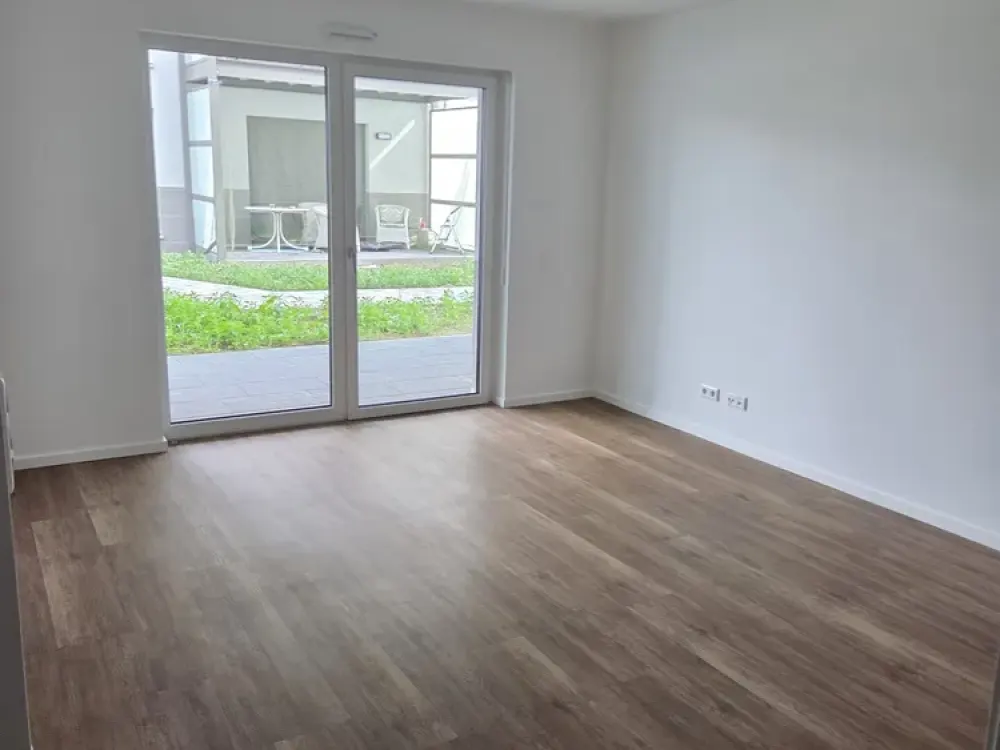 Newly Built 1-Room Apartment in Ronnenberg
