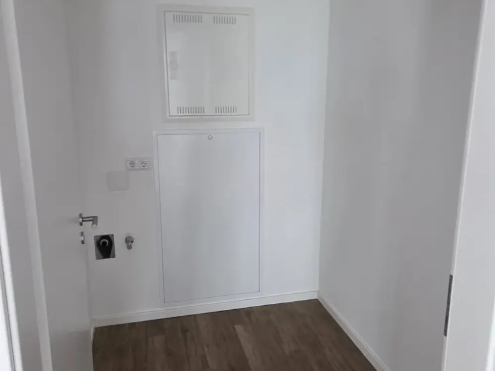 Newly Built 1-Room Apartment in Ronnenberg