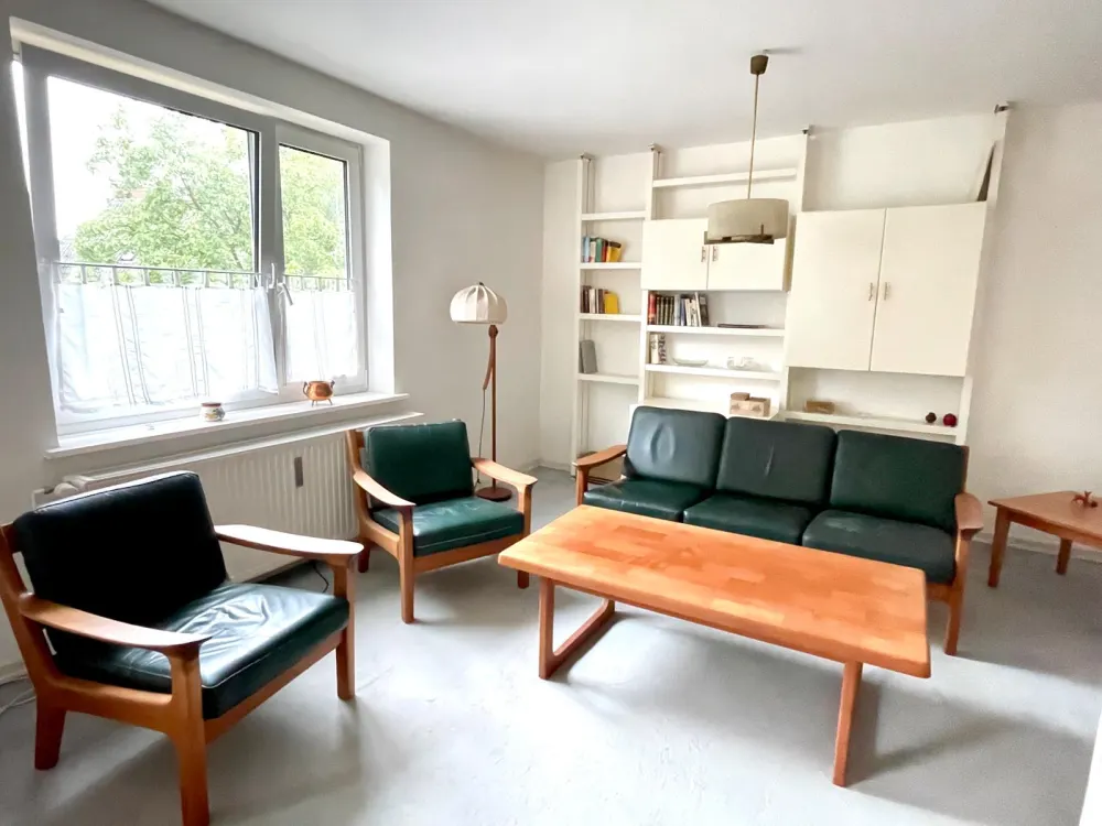 2 Zimmer Wohnung in Othmaschen frei sofort