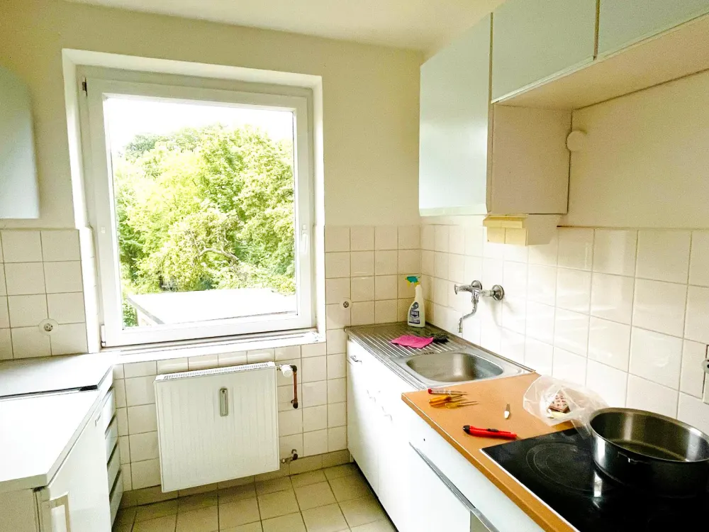2 Zimmer Wohnung in Othmaschen frei sofort