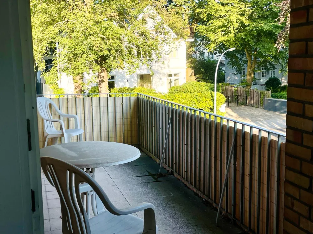 2 Zimmer Wohnung in Othmaschen frei sofort