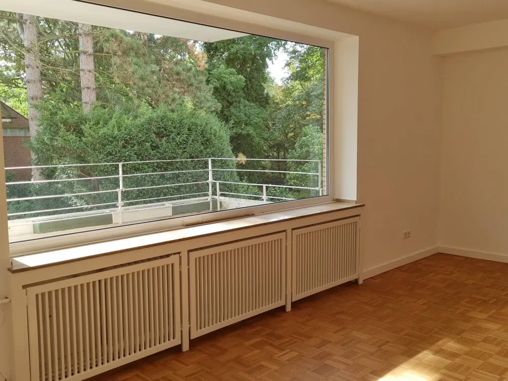 D-Zoo: lichthelle freundliche Wohnung direkt am Zoopark!