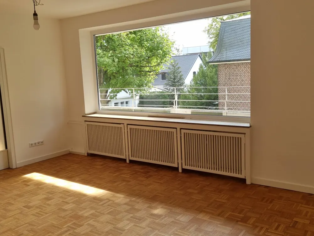D-Zoo: lichthelle freundliche Wohnung direkt am Zoopark!