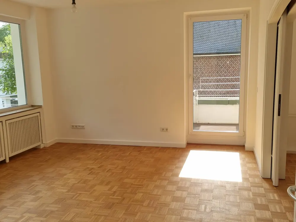 D-Zoo: lichthelle freundliche Wohnung direkt am Zoopark!