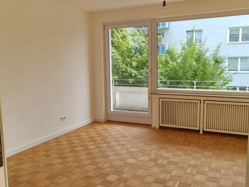 D-Zoo: lichthelle freundliche Wohnung direkt am Zoopark!