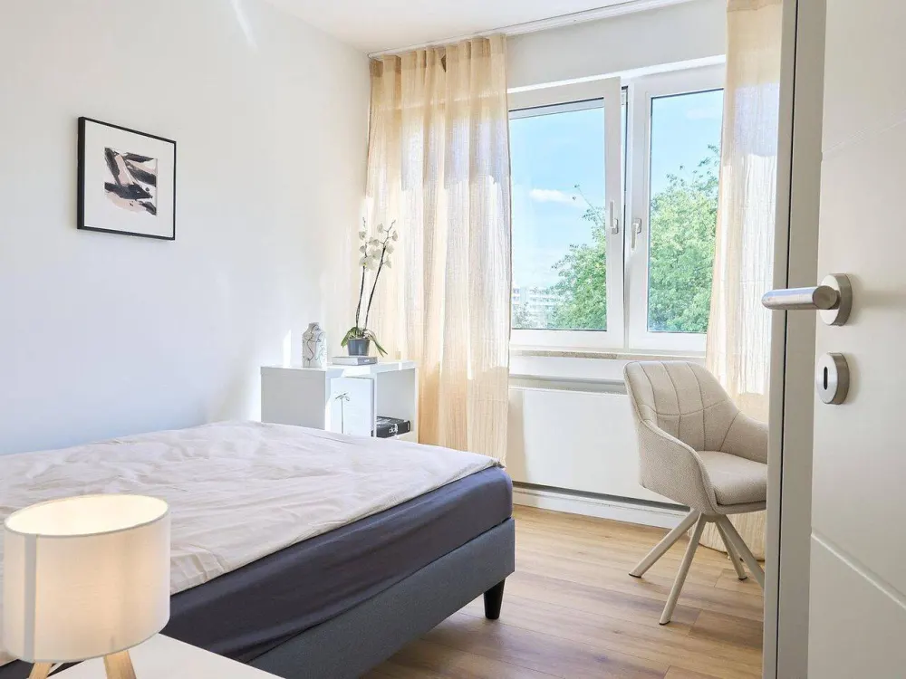 WG Zimmer in Bogenhausen - Neugründung