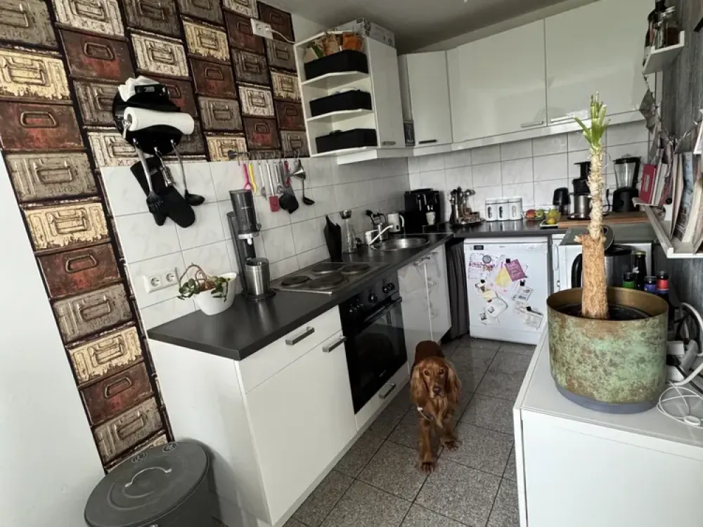 Zuhause mit 2 Zimmern in Köln