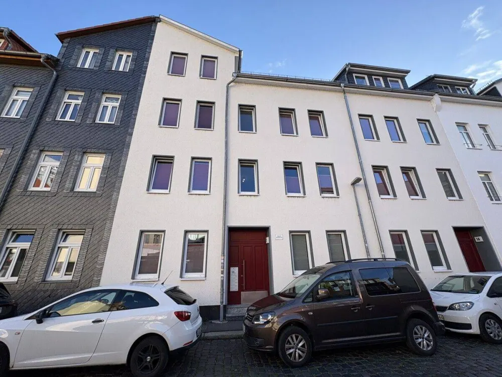 Möbliere 1 Raumwohnung Nähe Zentrum zu vermieten