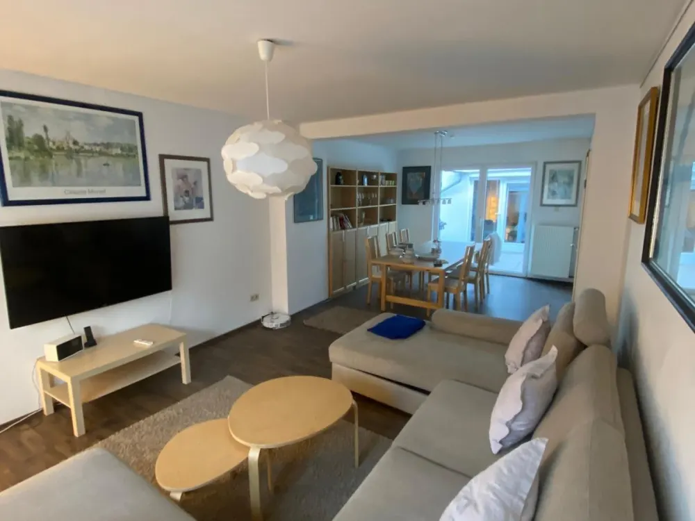 Voll möblierte 130 m² Wohnung in Hürth Kendenich