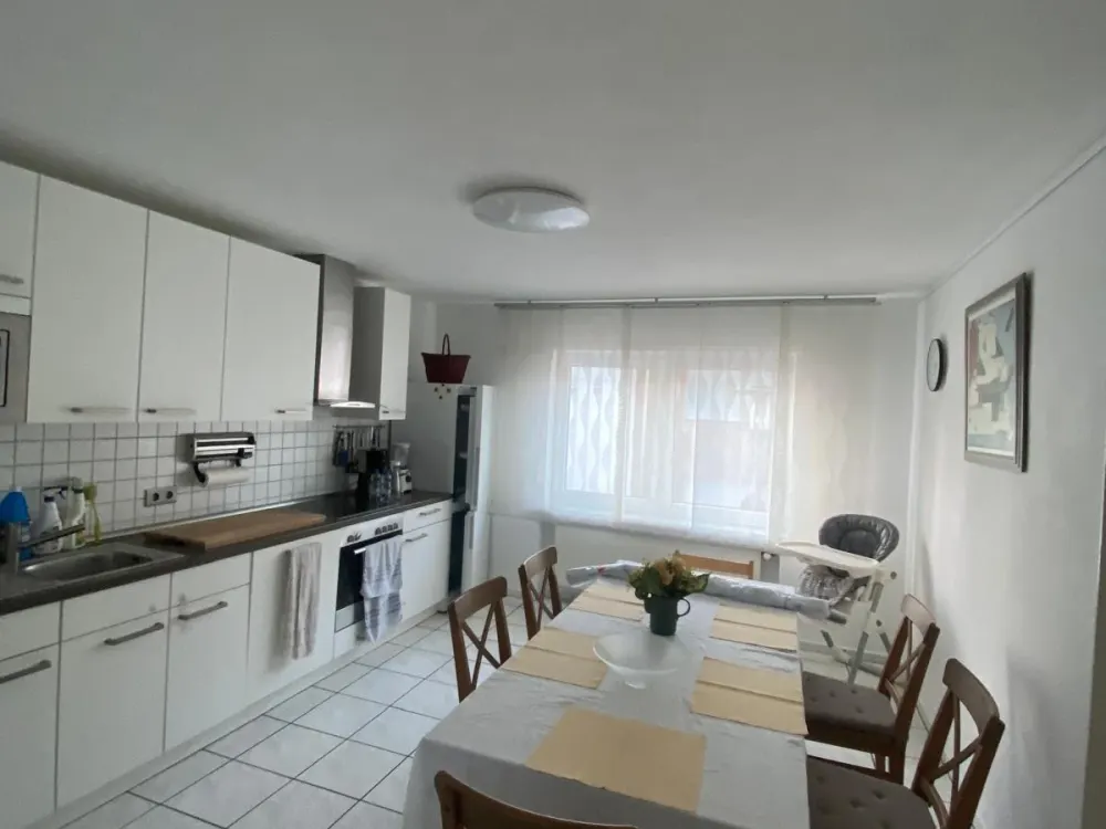 Voll möblierte 130 m² Wohnung in Hürth Kendenich