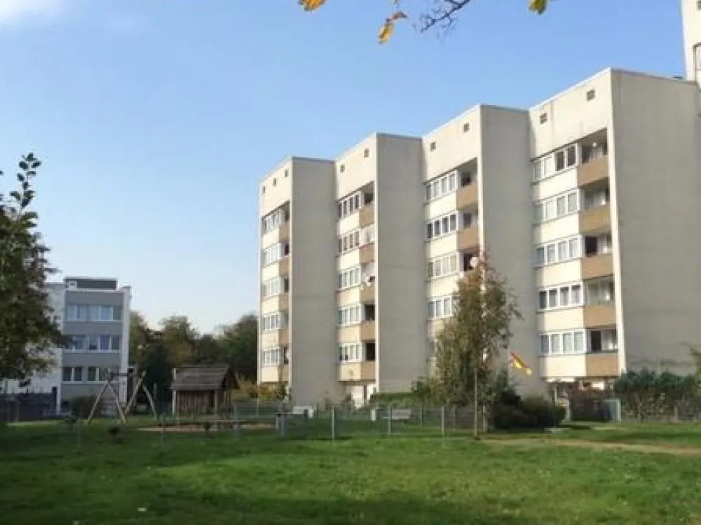 Helle 2-Zimmer-Wohnung mit Süd-Loggia und Aufzug in Köln-Bocklemünd!