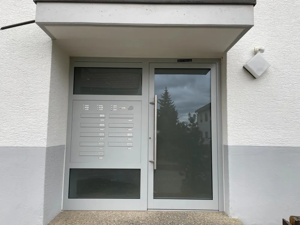 Moderne 1-Zimmer-Wohnung in Wendlingen mit Südbalkon & EBK