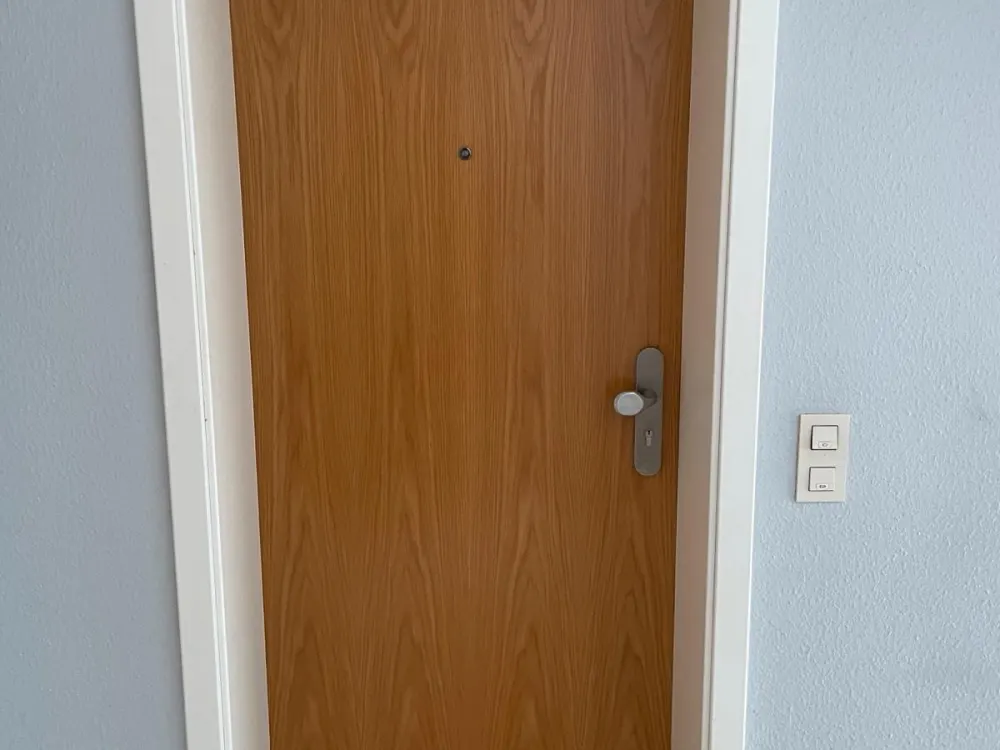Moderne 1-Zimmer-Wohnung in Wendlingen mit Südbalkon & EBK