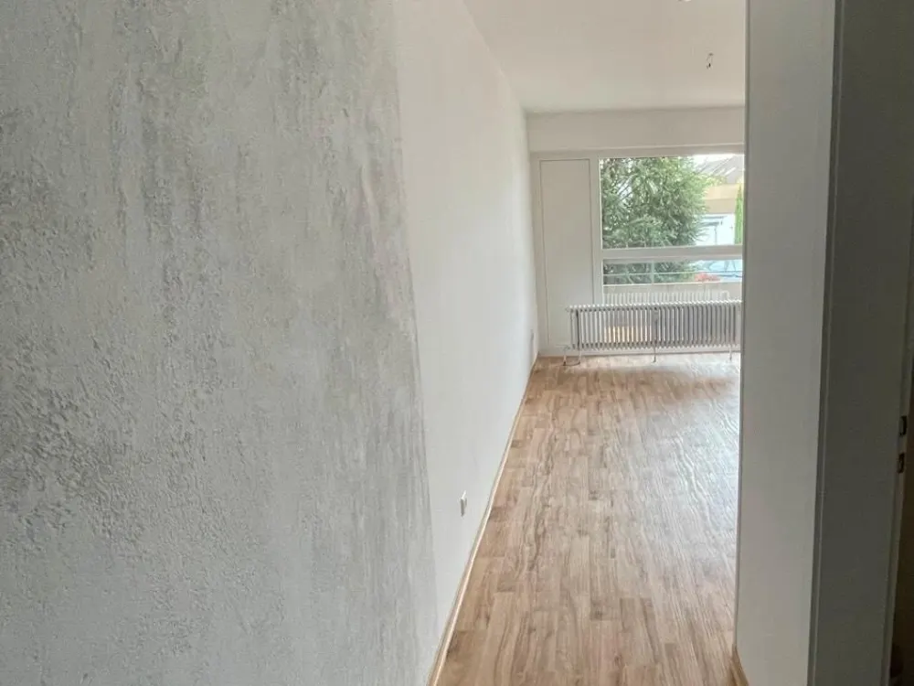 Moderne 1-Zimmer-Wohnung in Wendlingen mit Südbalkon & EBK