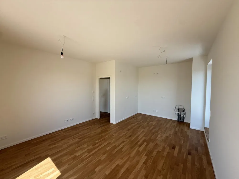3-Room Penthouse with Roof Terrace in Rothenburgsort