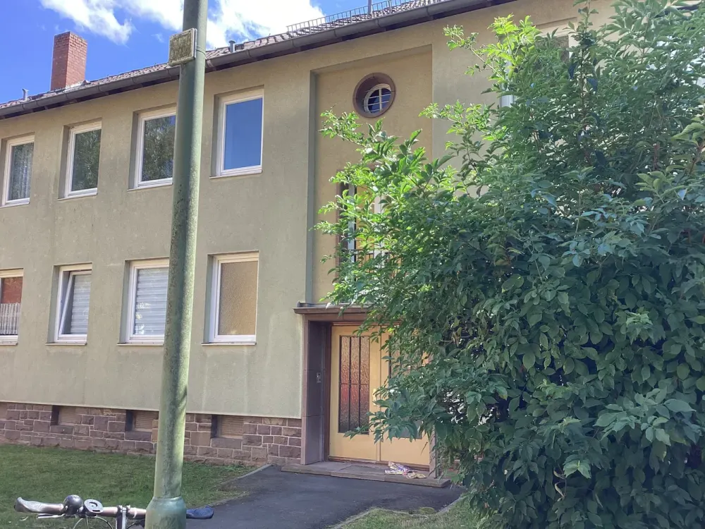 Jetzt zugreifen: interessante 3-Zimmer-Wohnung im Quartier Silberborn