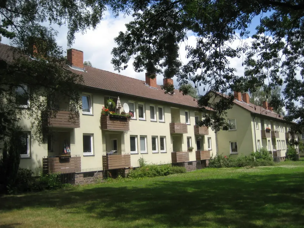 Jetzt zugreifen: interessante 3-Zimmer-Wohnung im Quartier Silberborn