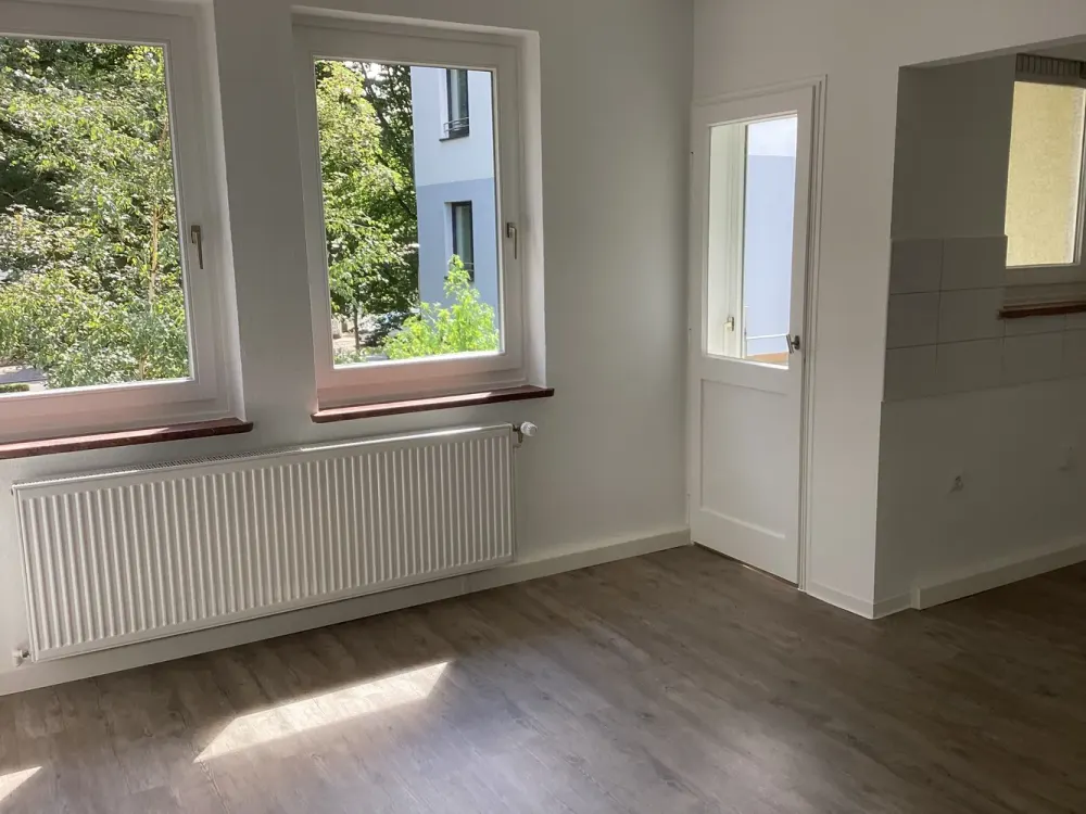 Jetzt zugreifen: interessante 3-Zimmer-Wohnung im Quartier Silberborn