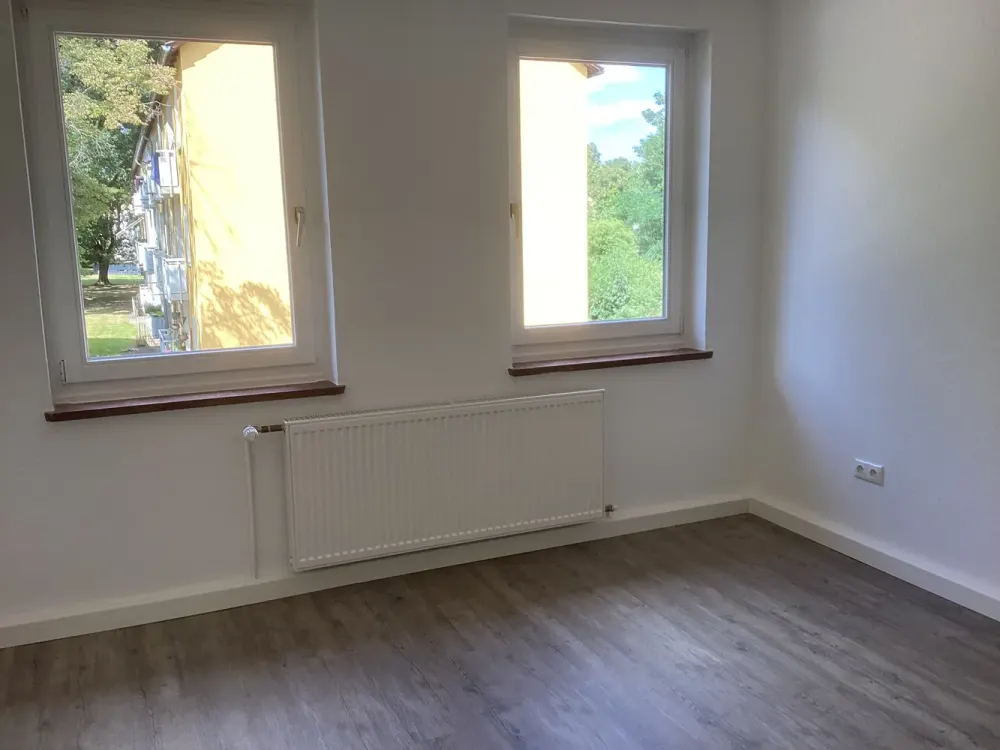 Jetzt zugreifen: interessante 3-Zimmer-Wohnung im Quartier Silberborn