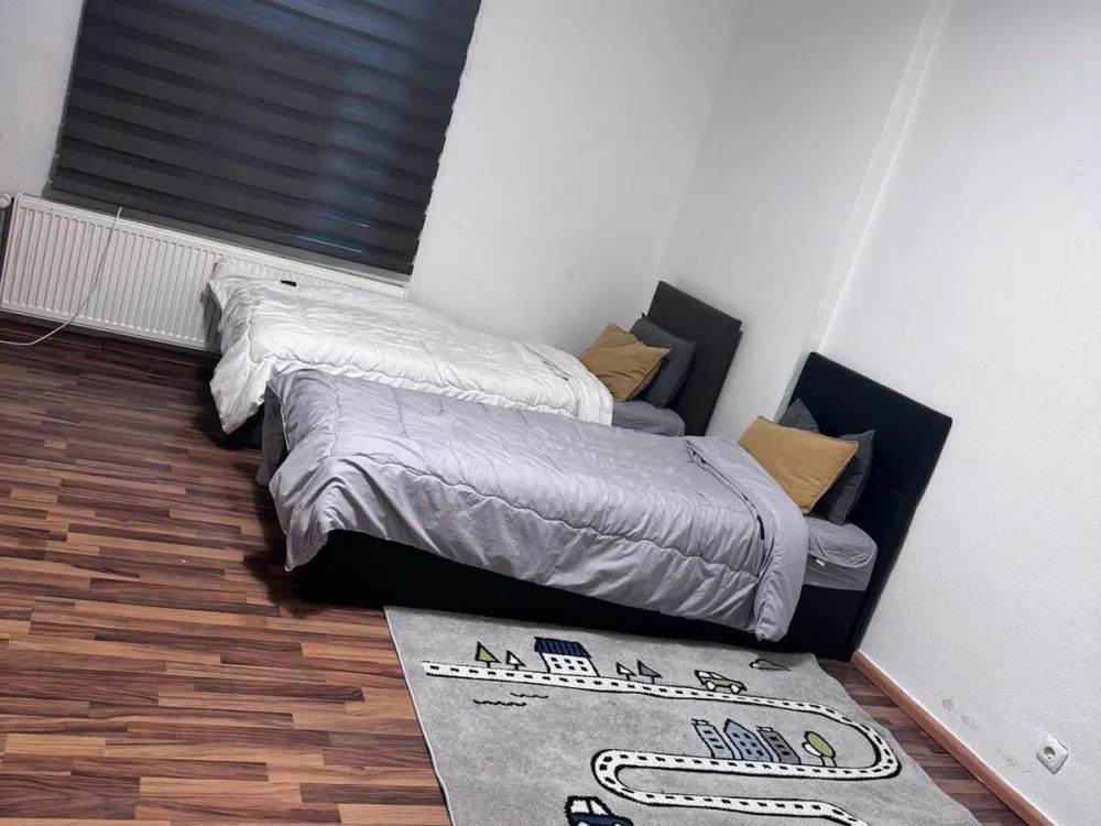 Nachmieter gesucht, 3-Zimmer-Wohnung mit Möbeln