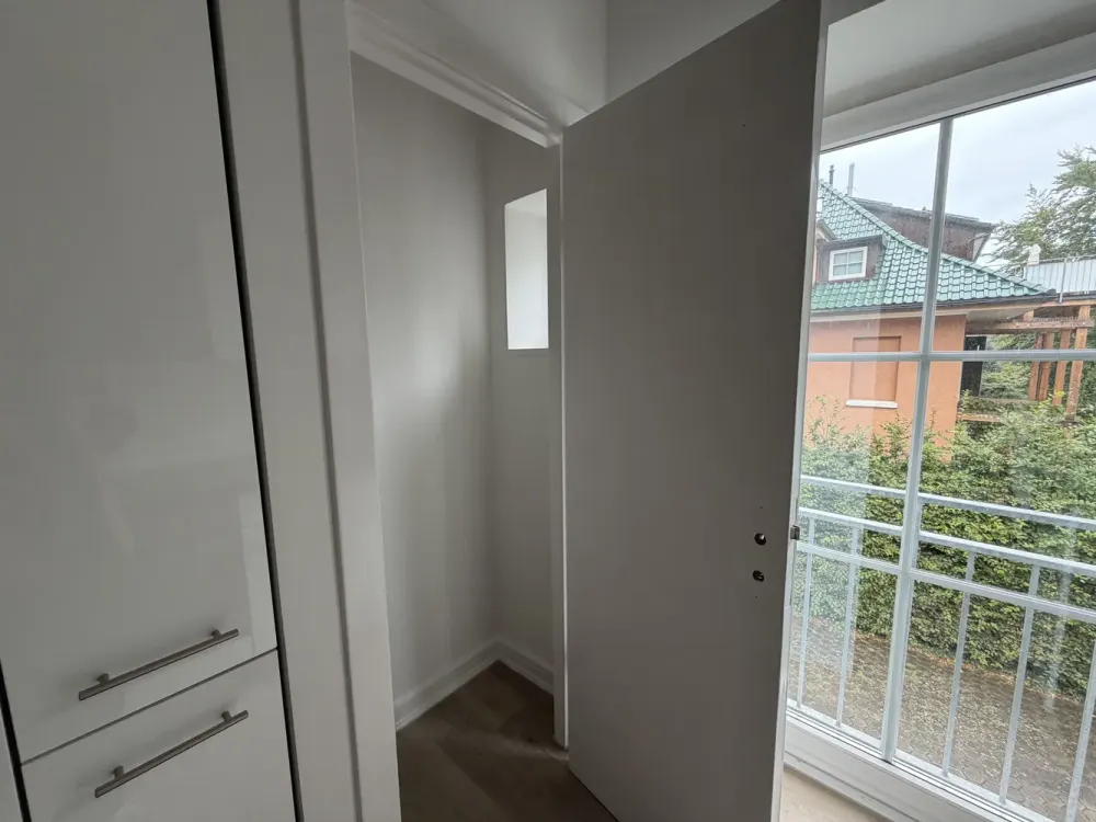 Renovation: 3-Room Apartment in Hamburg-Heimfeld