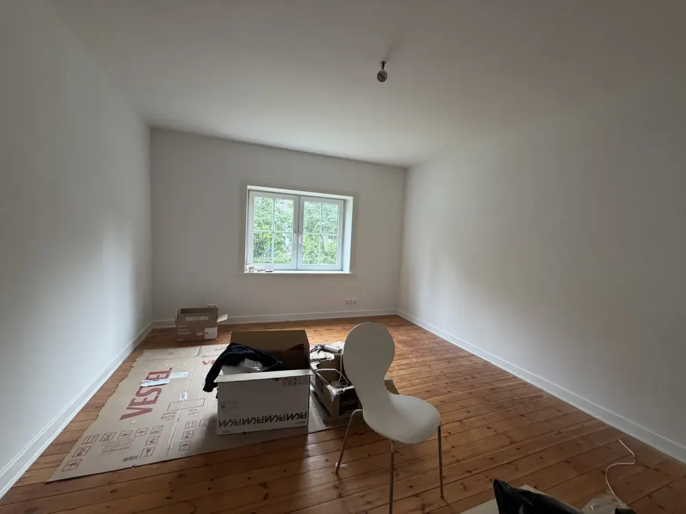 Renovation: 3-Room Apartment in Hamburg-Heimfeld