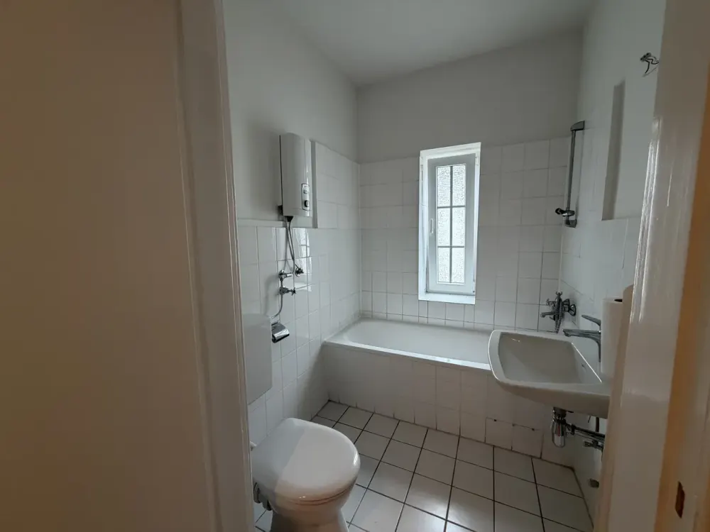 Renovation: 3-Room Apartment in Hamburg-Heimfeld