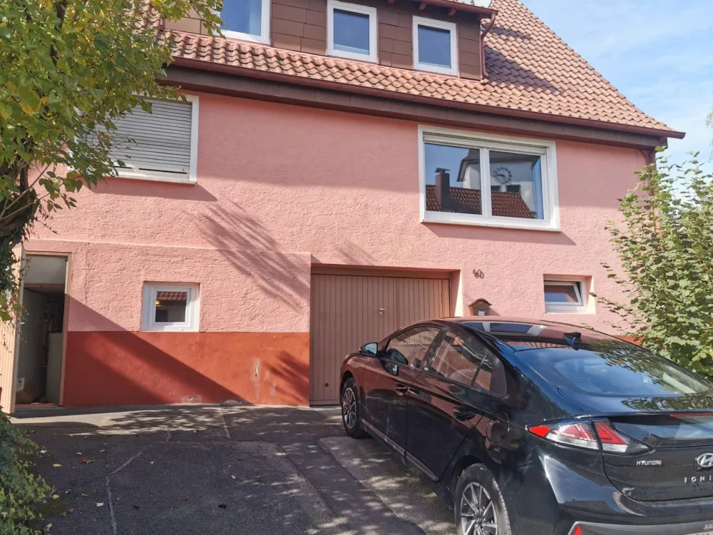 Großes WG Doppelzimmer in Unterensingen